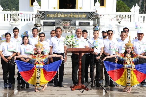 กกต.พัทลุง จัดกิจกรรม Big Day ปล่อยขบวนรถแห่ เชิญชวนประชาชนออกมาใช้สิทธิเลือกตั้ง อบต. การเลือกตั้งสมาชิกสภาองค์การบริหารส่วนตำบล และนายกองค์การบริหารส่วนตำบล เพื่อกระตุ้นให้ประชาชนผู้มีสิทธิเลือกตั้ง ออกมาใช้สิทธิอย่างพร้อมเพรียงกัน