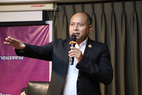 สำนักงานจัดหางาน จ.พัทลุง จัดกิจกรรมสร้างเครือข่ายแนะแนวอาชีพ เตรียมความพร้อมให้กลุ่มเป้าหมาย นักเรียน นักศึกษา ก่อนเข้าสู่ตลาดแรงงาน