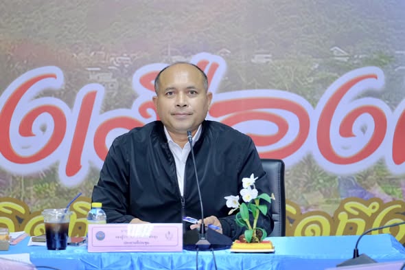 จังหวัดพัทลุง เดินหน้ากีฬาเต็มพิกัด ประชุมคณะกรรมการกีฬาจังหวัด พร้อมแจกอุปกรณ์ลุยเจ้าภาพ &ldquo;โนราเกมส์&rdquo; รองรับนักกีฬากว่า 5,000 คน