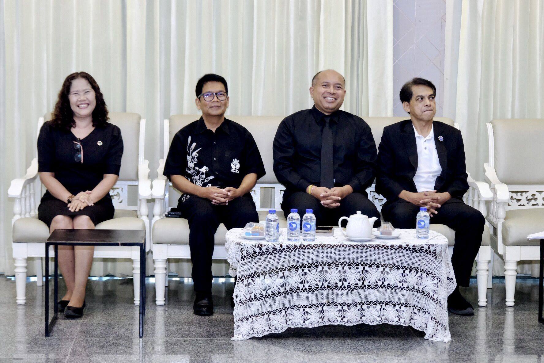 จังหวัดพัทลุง เดินหน้าเสริมศักยภาพกองทุนพัฒนาบทบาทสตรีระดับจังหวัด ยกระดับการดำเนินงานให้มีประสิทธิภาพมากยิ่งขึ้น